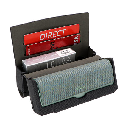 适用iqo7代prime旗舰款保护套商务便携六代4.0配件壳翻盖款收纳包