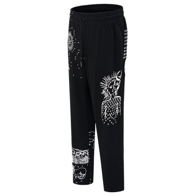 欧文裤子篮球运动休闲美式卫裤