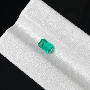 哥伦比亚祖母绿0.61克拉