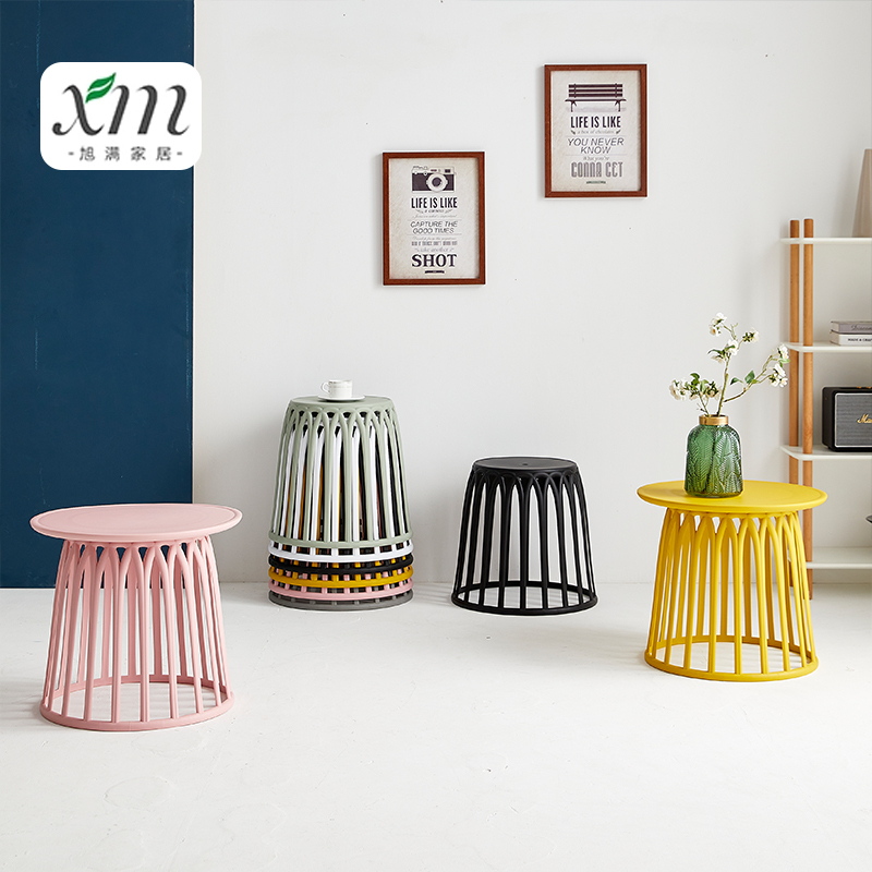 正品授权茶几朵色北欧风网红