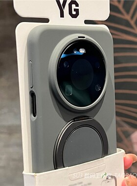 360度旋转支点壳FindX9适用oppoFindX8/X9pro手机壳X8s+液态硅胶X8ultra支架简约防摔高级炭灰色耐脏不会发黄