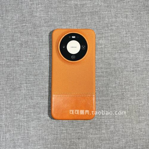 小众高级感星宇橙半包双拼素皮适用谷歌Pixel11手机壳proXL编织纹10a秋冬9pro黑武士8防滑Google硬壳防摔商务