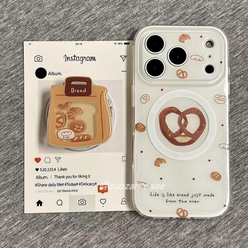 磁吸支架适用三星S25ultra/24/Note20/36碱水结面包A16摇摇乐S20手机壳A22/23+A71女款S9+S21fe软54/56国际版