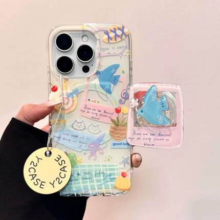 磁吸支架适用oppoA3/reno10/4se手机壳findx7/5pro田野风涂鸦旋转燕子秋A56/32/a57女K11x/97/93s软套8国际版