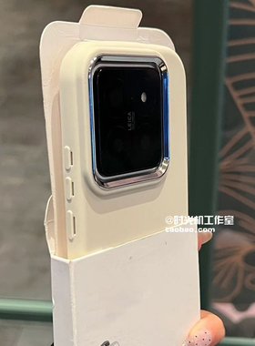 圆角气囊防摔肤感不沾指纹适用小米14手机壳14Ultra古董白Note13R红米Trubo3纯色12/11pro+软10s男Civi女10/9