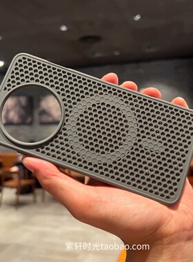 高级感灰色磁吸无线充电适用一加13手机壳ACE5中性冷淡风ACE3夏天降温散热iQOO12透气13磨砂纯色Neo10防摔pro