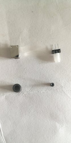 7X7中周骨架 k175骨架 外壳 底座 磁杯 磁芯 调频骨架 四件套骨架