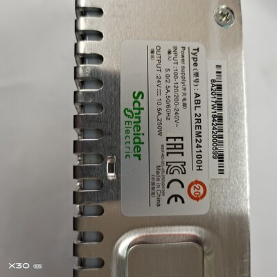 源头厂家原装/电源盒K/K开关电源ABL2REM24100H电梯ABL议价