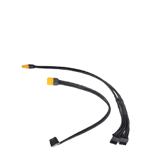 源头厂家XT60XT90供电/XT30转显卡CPU/线定制转DC5525服务器议价