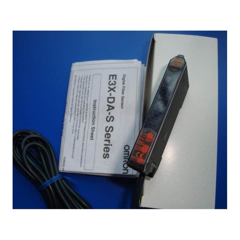 源头厂家现货原装放大器 E3X-DA11TG-S全新光纤正品欧姆议价