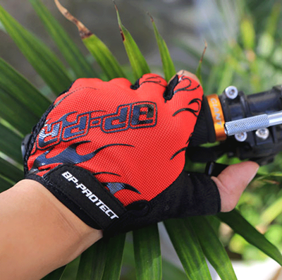 Gants de cyclisme mixte - Ref 2245388 Image 3