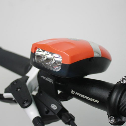 Lumière vélo - phare - Ref 2397739 Image 4