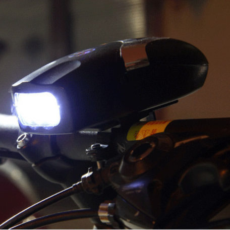 Lumière vélo - phare - Ref 2397739 Image 5