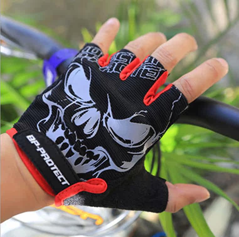 Gants de cyclisme mixte - Ref 2245388 Image 5