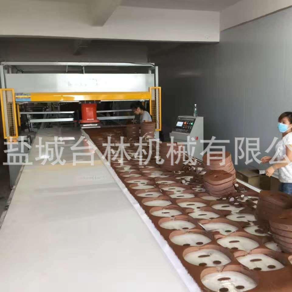 家直销全自裁断机厂裁整板珍珠棉面膜动自动面膜液压剪机型号全质