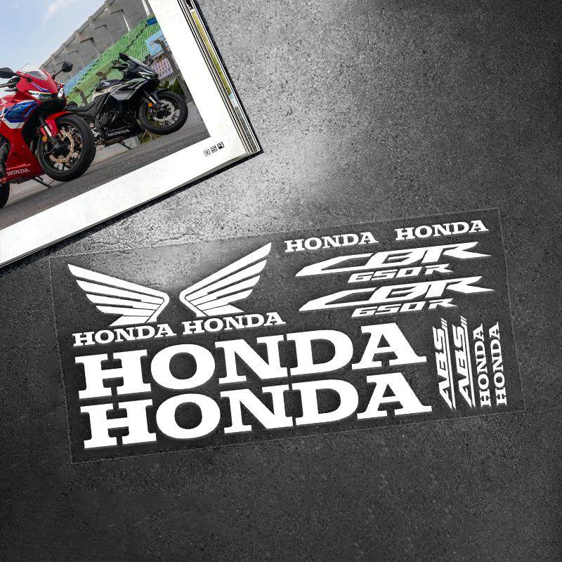 适用于HONDA本田摩托车CBR全车贴纸梦想之翼拉花防水车身装饰贴花