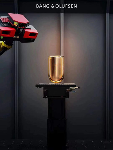 丹麦 B&O Beolab8 HIFI前置环绕音箱家用蓝牙无线音响 LAB8