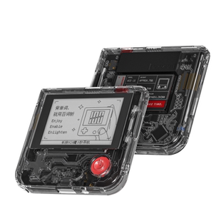 百词斩Max单词机保护套S1英语学习机透明保护壳优质TPU材质带配绳