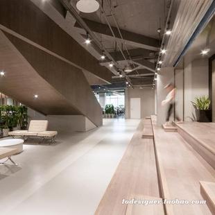 2024新120套国外国内办公室Offiec设计装修案例 办公空间设计资料