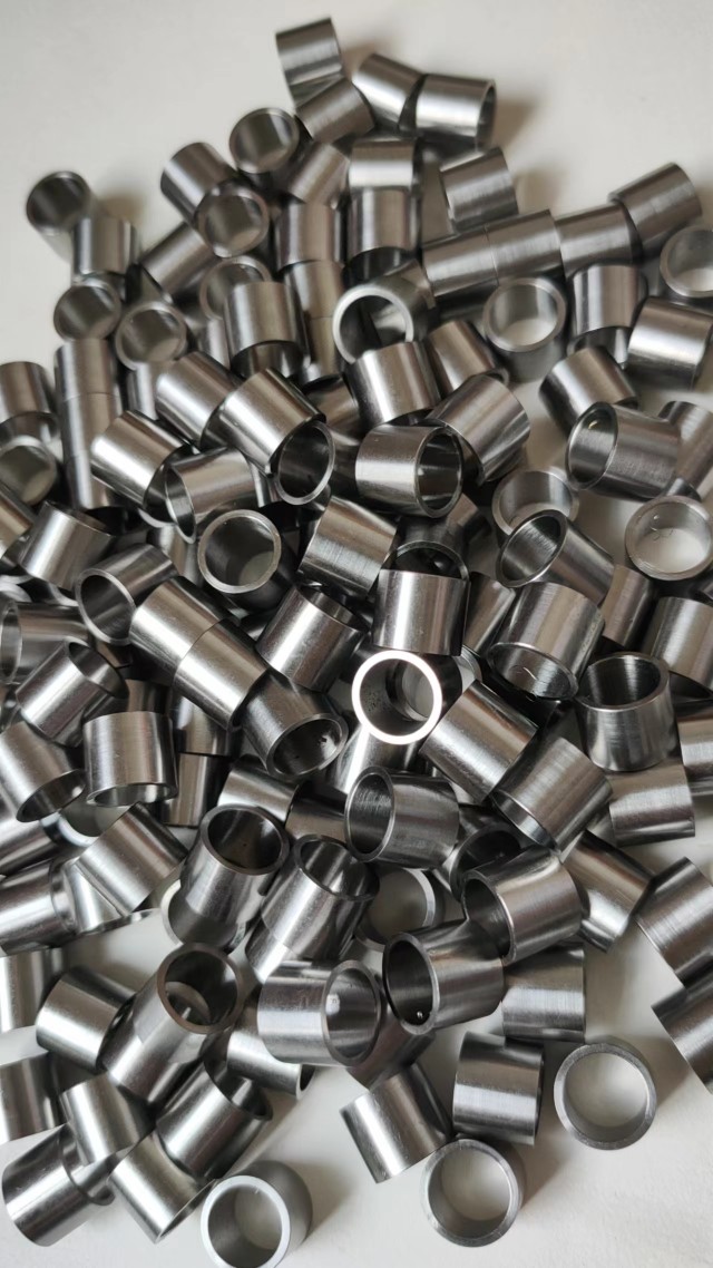 钛合金杆头钛合金箍铜箍