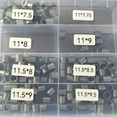 11.5钛合金先角钛合金铜箍外径9 11.5均有货