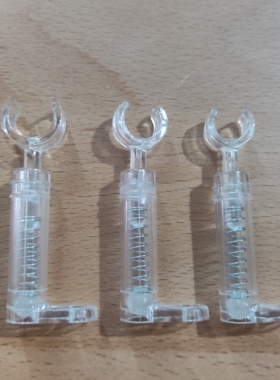 霓虹灯脚卡座管卡玻璃霓虹灯卡玻璃霓虹灯支架悬空透明支架卡子