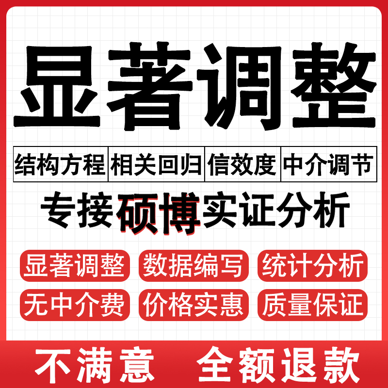 spss数据代做分析amos结构方程模型问卷医学显著调整修改处理