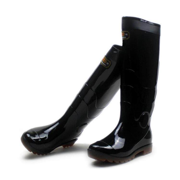 Chaussures - bottes caoutchouc homme pour printemps - semelle tendon - Ref 965121 Image 3