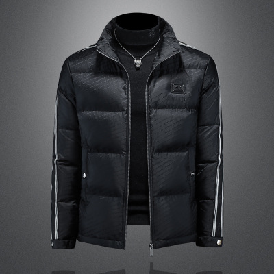 官方ira七彩马2025男装正品牌忘不了欧货冬季新款保暖羽绒服男士