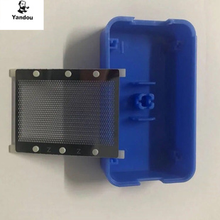 烟斗电动剃须刀SC-301-316-311-315-312刮胡刀原装配件刀网罩配件