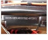 适用于康佳电视机高压包BSC25-0230,30001062,JF0501-19133