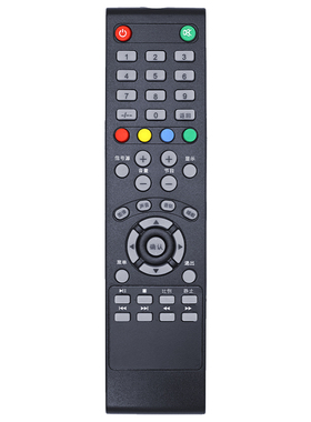 适用于长虹电视遥控器24M1 LED32B6 A4060 28C3000 42C/3D51C2000