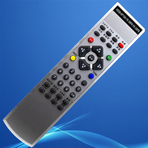 适用创维电视机遥控HS58-6P18A