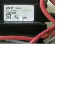 包邮 适用于创维电视机高压包BSC29-3807F 5109-051151-05原型号