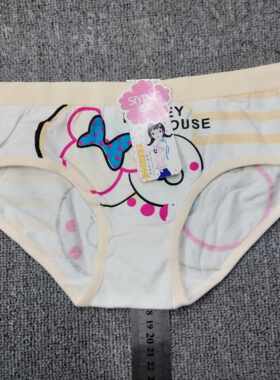 印花印花随机纯棉2099内裤