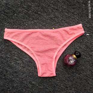 比基尼丁字裤 少女新款 2077舒建议90至128斤女 T女内衣裤 妈咪贴身裤
