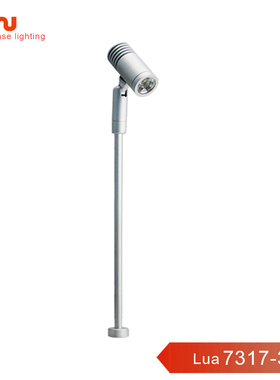 3WLED展柜射灯珠宝酒柜长杆小射灯手机饰品手表柜照明灯具定制