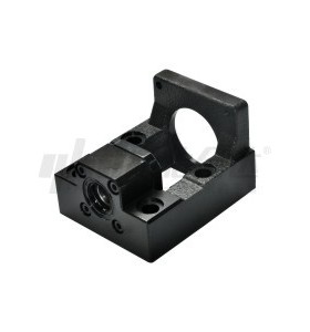 米思米替代  LEF01-d10 12 25 60S 30 传动座 S45C 丝杠支座组件