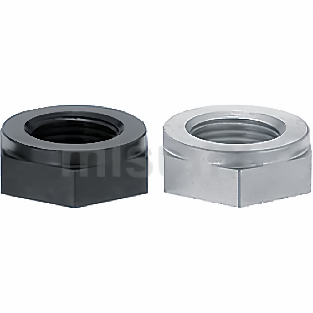 米思米怡合达LVNM锁紧螺帽型