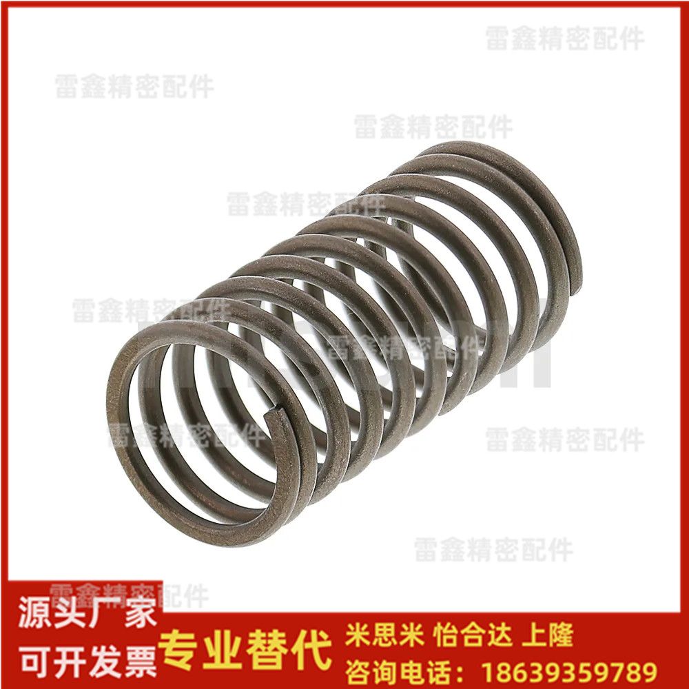 米思米同款WT3 4 5 6 8 10 13 16 18 22 27-15 20 25 30 35弹簧