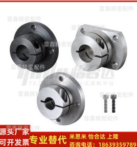 怡合达替代GBJ01-D8GBJ01-D8MGBJ01-D10GBJ01-D12-D15开口法兰型