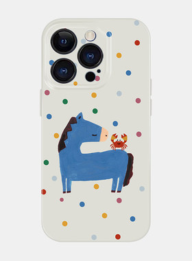 马上有钳适用iPhone16proMax手机壳苹果17马年新款15plus小米14小众创意13华为nova12mate70菲林60vivos30软