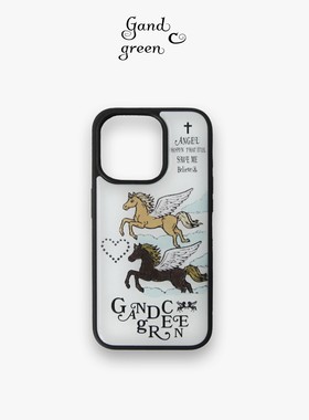 飞马马年新年秋冬新款ins手机壳适用苹果iPhone17promax小米17promax软边16防摔15原创14可爱13保护套12/11