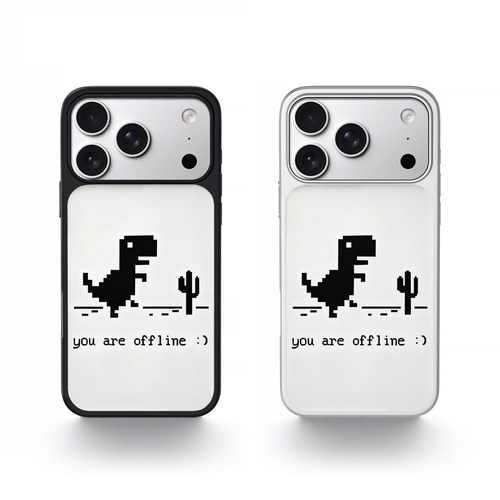 像素恐龙iPhone17ProMax壳
