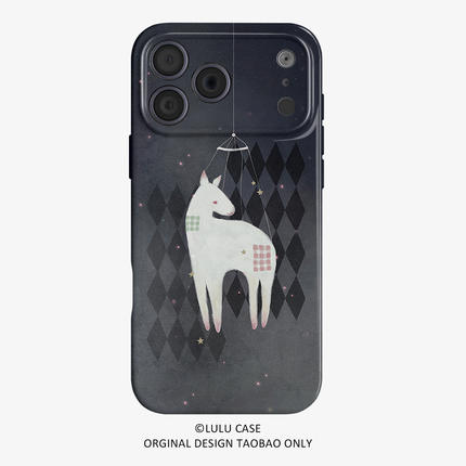 适用于iPhone17Promax奇思妙想马16promax手机壳15pro磁吸iphoneair潮流12软壳11马年13pro小众苹果14plus