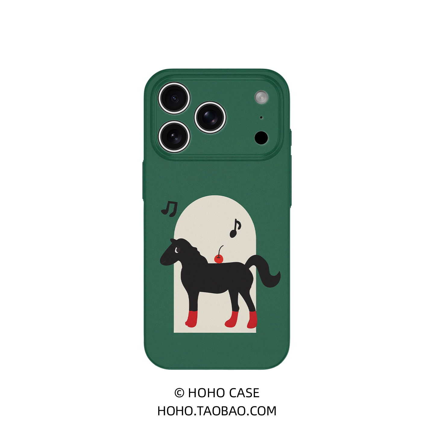 红蹄黑马适用苹果17promax手机壳女款磁吸iPhone16新款插画15创意14好看13马年12设计感11艺术全包防摔菲林壳,3C数码配件,手机保护套/壳,淘宝优惠券,粉丝福利购,淘宝优惠卷