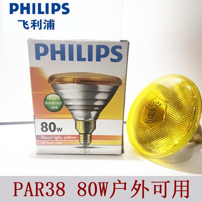 飞利浦PAR3880W户外防水氛围灯