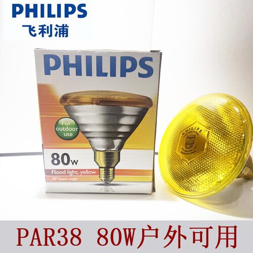 飞利浦PAR3880W户外防水氛围灯