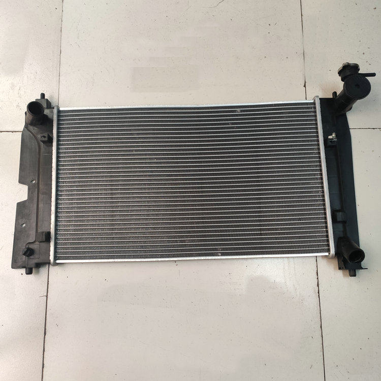 适用于吉-利帝豪EC715 EC718 EC7RV新帝豪百万帝豪水箱散热器