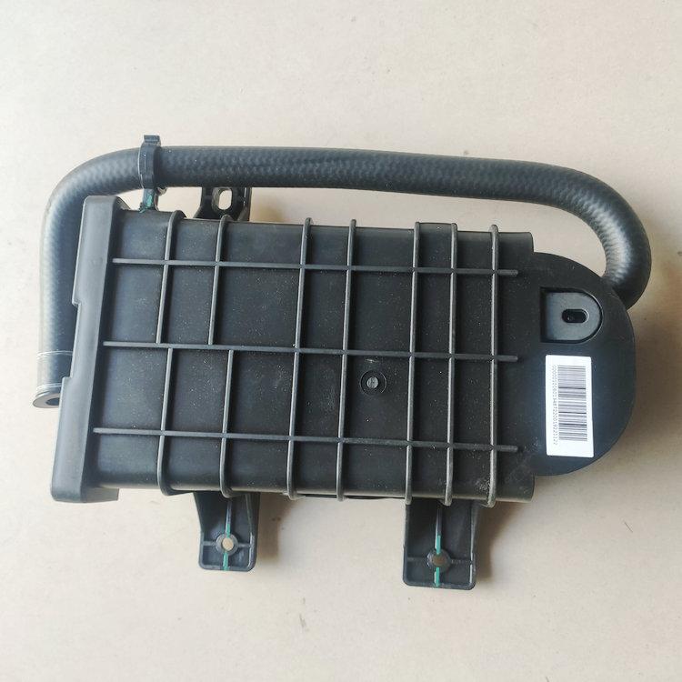 适用于14-17款吉利远景GC7碳罐 英伦海景SC7活性炭罐汽油过滤碳罐